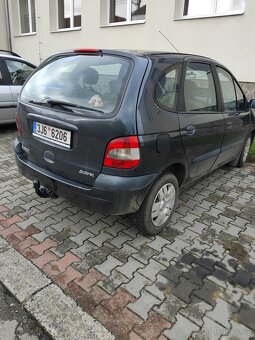 Renault scénic 1.9 - 2