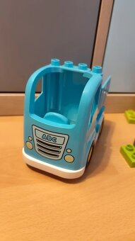 Lego duplo nákladní auto - 2