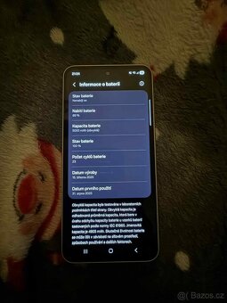 Prodám a nebo vyměním Samsung galaxy a36 5g - 2