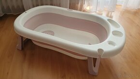 Skládací vanička pro miminko - 2