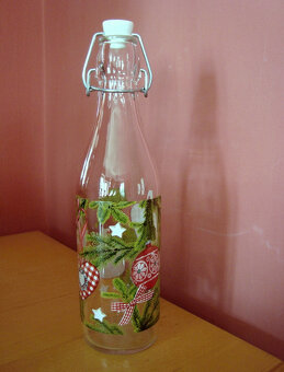 Vánoční nápojová sada - 2