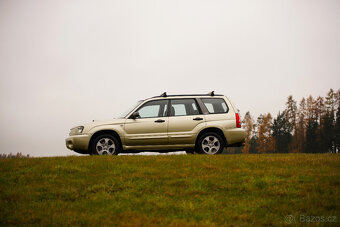 Subaru Forester XT 2.0 S-Turbo AT - 2