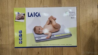 Kojenecká váha Laica PS3001 - 2