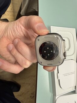 Prodam Apple Watch Ultra 2 - 2