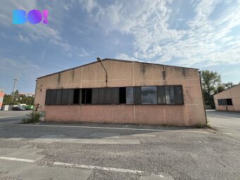 Pronájem skladovacích prostor 330 m² až 778 m², Slezská Ostr - 2