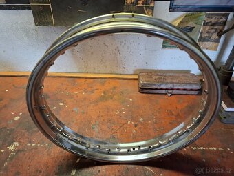 Náhradní díly Jawa 639 - 2