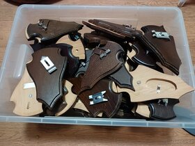 Podložky pod trofej 120 kusů - 2