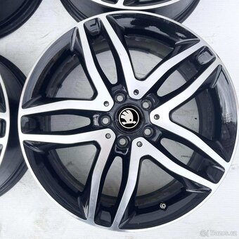 ALU KOLA ŠKODA KAROQ 18" - 2