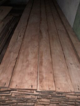 Prodám stará prkna. - 2