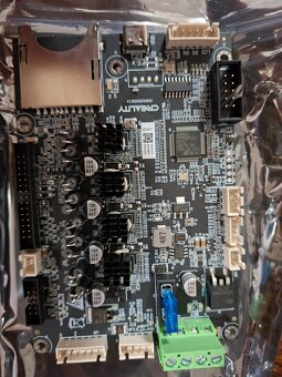 Základní deska pro 3D tiskárnu Creality Ender 3 V3 SE - 2