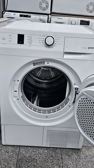 Sušička prádla s tepelným čerpadlem GORENJE SensoCare - 2