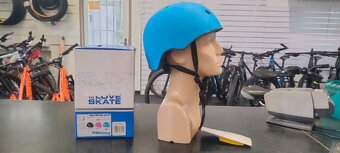 Přilba Powerslide vel.M (54-58cm) - NOVÁ - 2