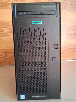 Hp proliant ML10 GEN9 - 2