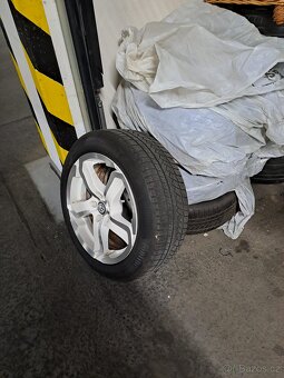 Prodej litá  kola - 2