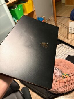 Msi gs75 stealth - 2