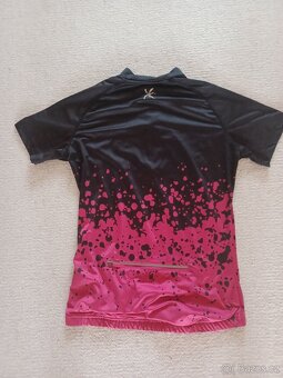 Dámský cyklistický dres zn. Klimatex, vel. M - 2