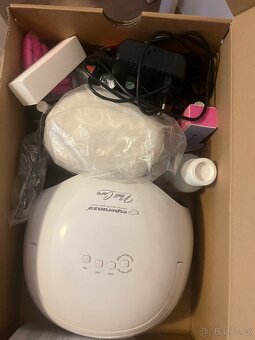 Domaci sada na shellac s UV lampou - 2