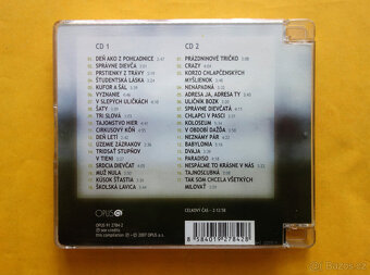 2CD Marika Gombitová – Vyznanie / 35 největších hitů / RARE - 2