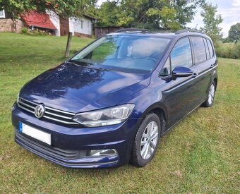 VW touran comfortline, m.r. 2016 2.0 TDI, 110kw, - 2