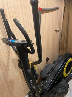 Elipticky trenažer Housefit Motio 80i train - 2