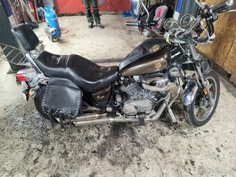 Prodám Yamaha xv 1000 virago - 2