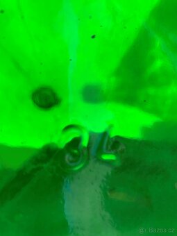 Skleněný demižon 34 L prodám nebo vyměním za víno - 2