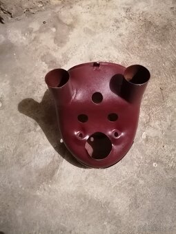 Jawa-ČZ 175/356, přední maska - 2