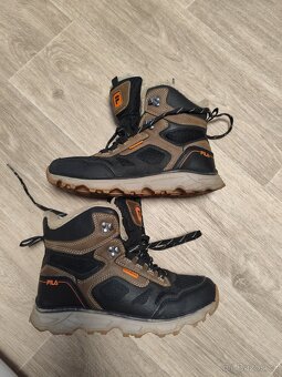 Zimní boty Fila vel.38 - 2