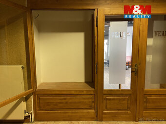 Pronájem obchod a služby, 1 m², Plzeň, ul. Zbrojnická - 2