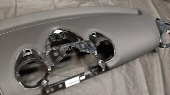 Mini airbag bezpečnostní pás palubní deska - 2