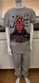 Chlapecké oblečení mix vel. od 128- 158 - 2