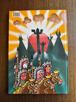 Čtyřlístek kniha - TANČÍCÍ VODA - 2