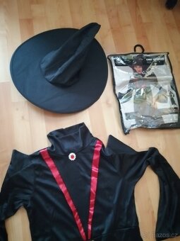 Dámsky kostým - Profesorka Mcgonagallová - 2