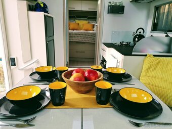 Obytný vůz Notin Almeria CF - 2