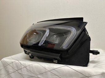 Mercedes GLE w167 multibeam - 2