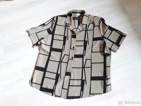 Dámská halenka vel. XXXL - 2