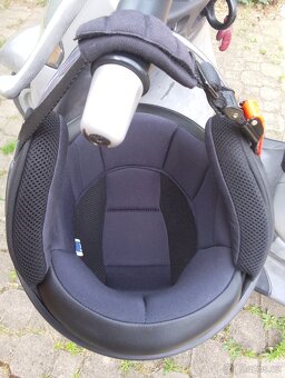 Přílba Ridero XL bílá - 2