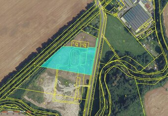 Pronájem ploch v Šumperku - 2