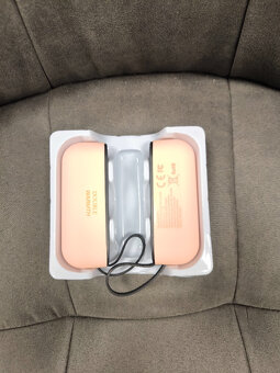 USB ohřívače rukou 2ks - 2