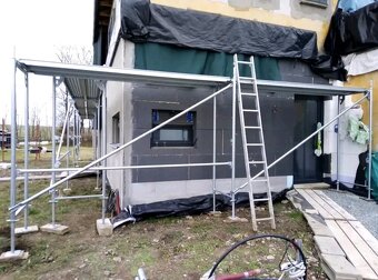 Lešení typ Baumann - 2