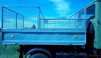 Klec na Multicar M25 - 2