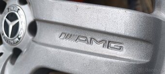 AMG kola Mercedes-Benz - 2