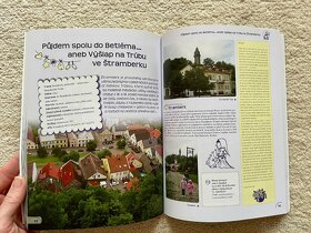 Kam na výlety s kočárky Morava - 2