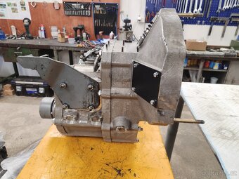 Horska sekačka Mt8 046 zts - 2