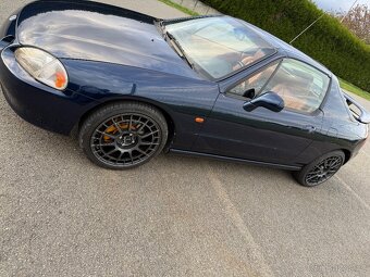 Prodám Honda crx del sol - 2