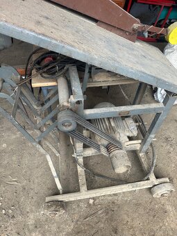 Utopená cirkulárka se štípacím trnem - 2