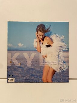 Kylie Minogue – Rhythm Of Love(1990) LP - 2