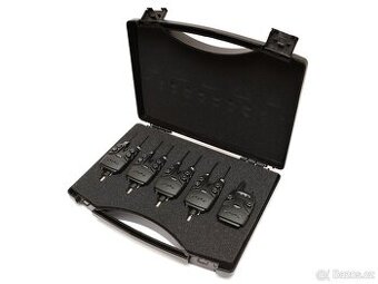 SADA SIGNALIZÁTORŮ NECO CARP 4+1 F104 - 2