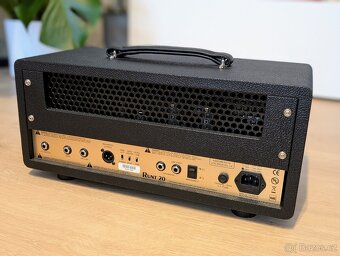 Friedman Runt 20 - 2