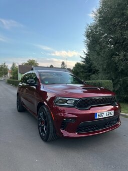 Dodge Durango 6.4 SRT - 2